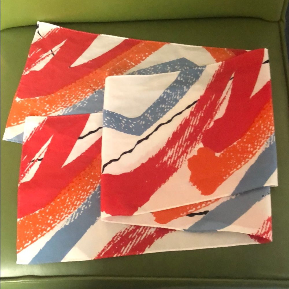 Vintage Avon scarf